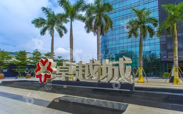 卓越城一期_出租/租金_楼盘外观图