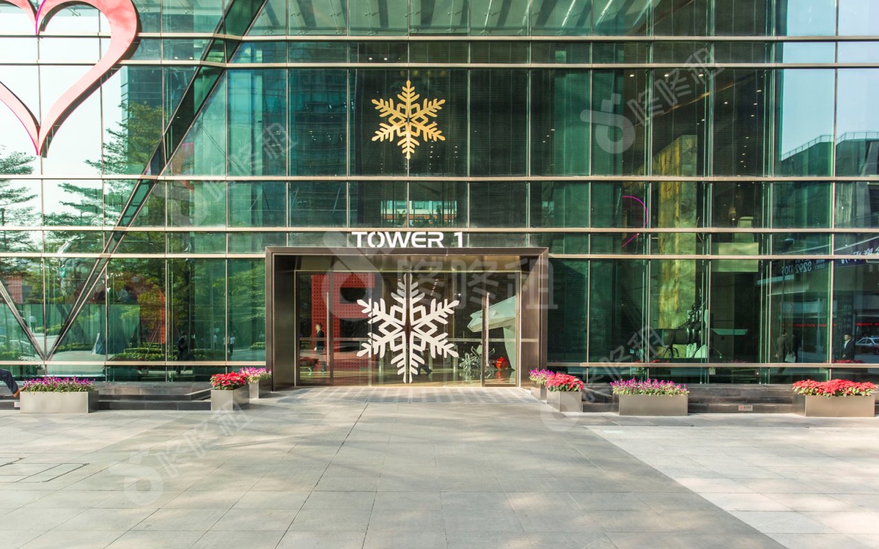 卓越世纪中心_楼盘外观图