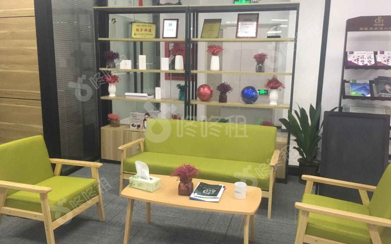 众创产业园_310平_精装_未分类