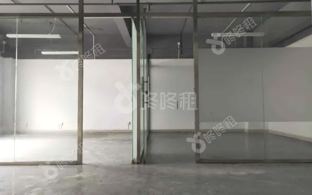 珠光创新科技园_504平米_简装_办公室房源出租