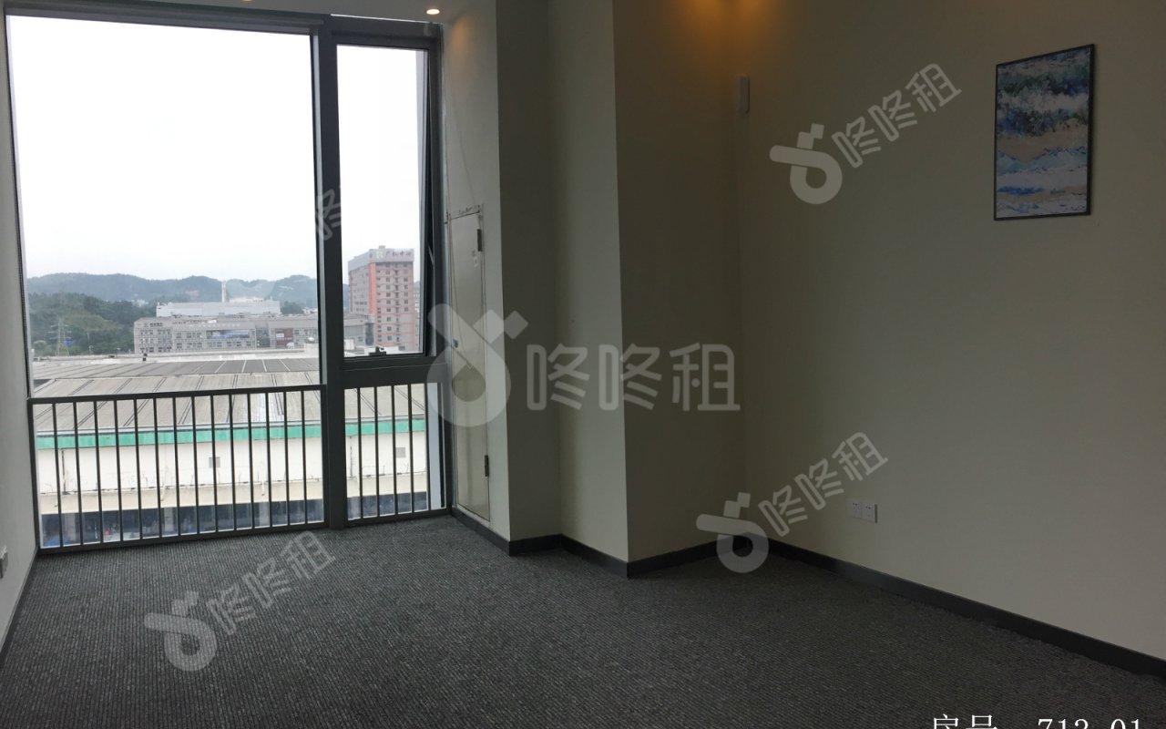 梦旅创客中心(海源城)_独立4人间_未分类