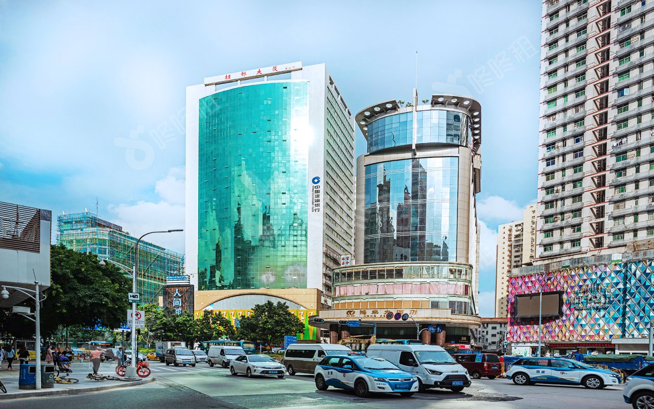 桂都大厦_楼盘外观图