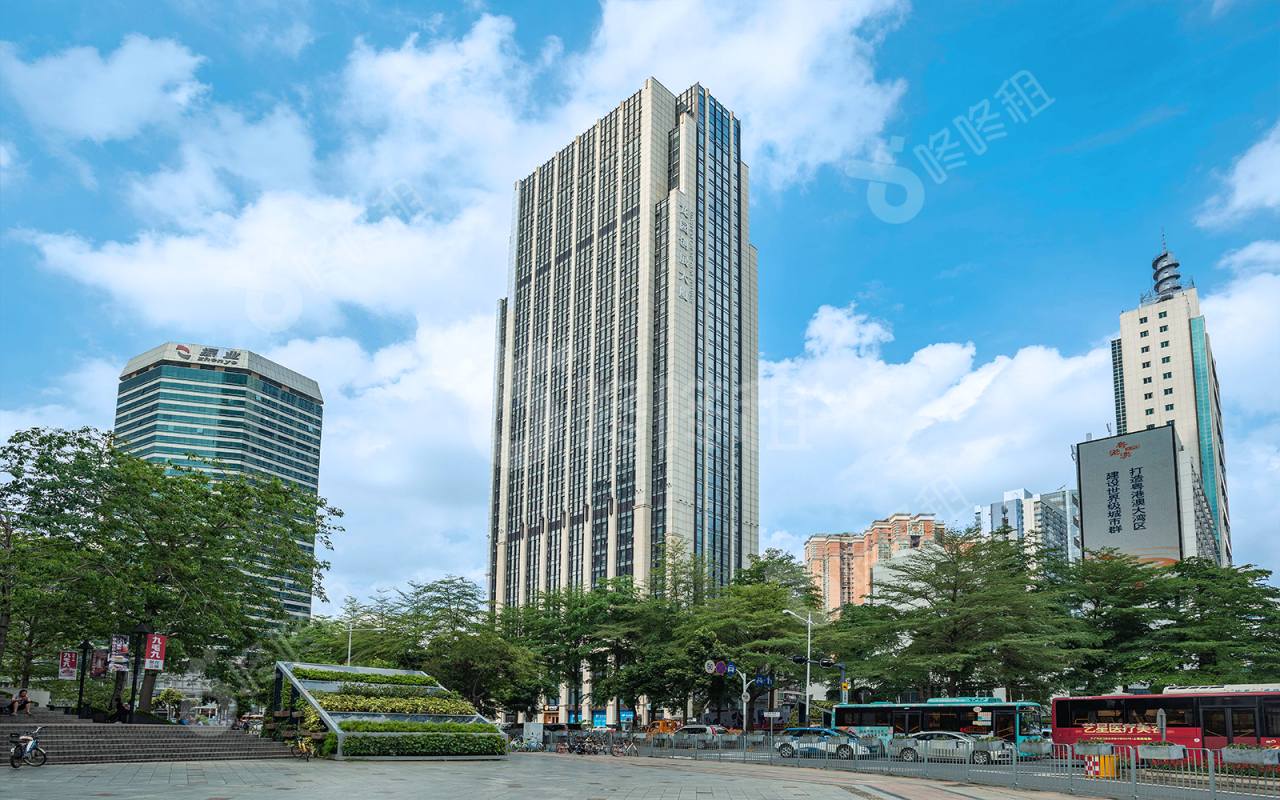 ONE39楼盘实景图