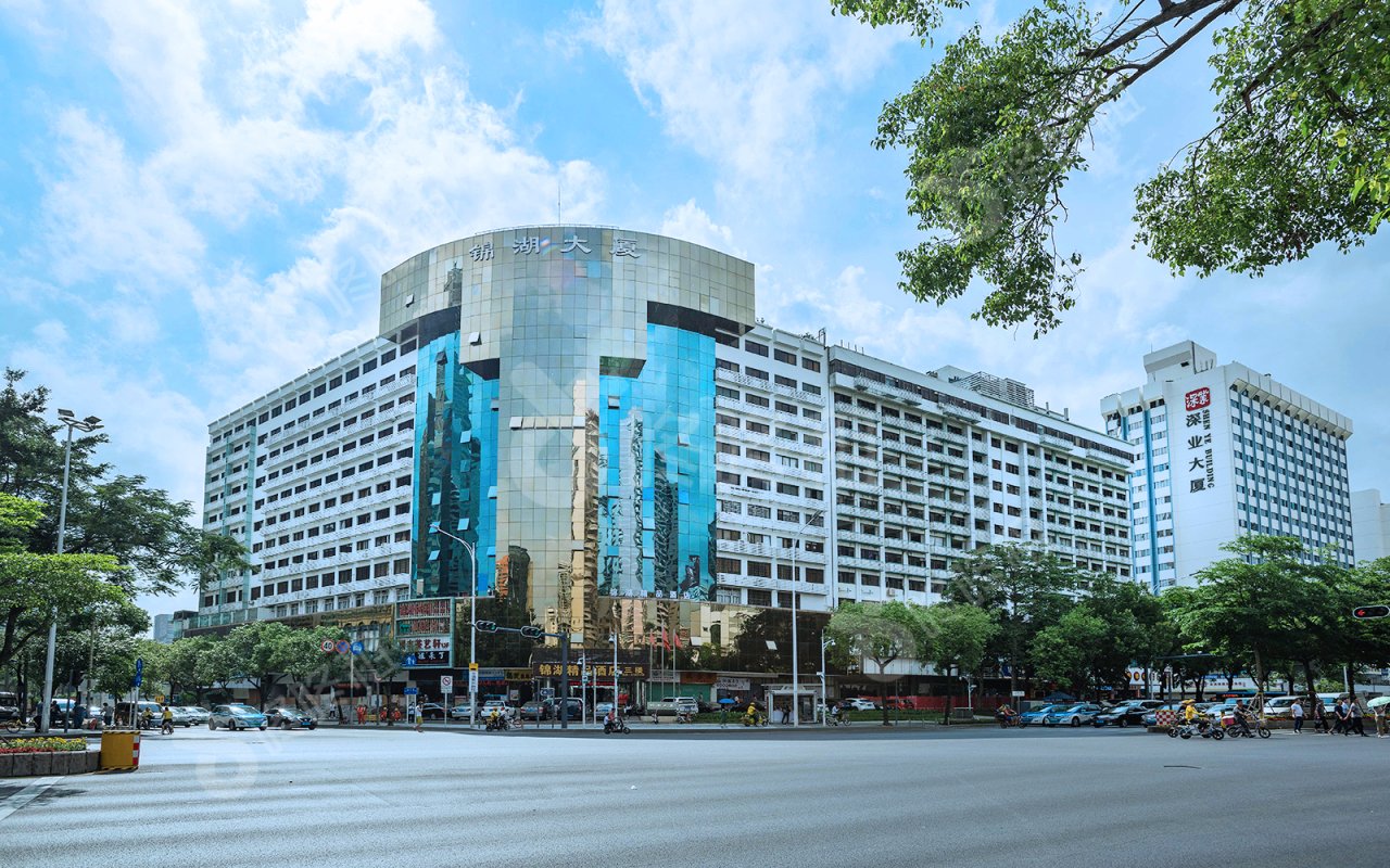 锦湖大厦_楼盘外观图