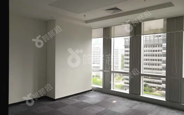 新世界中心_620平米_简装_办公室房源出租