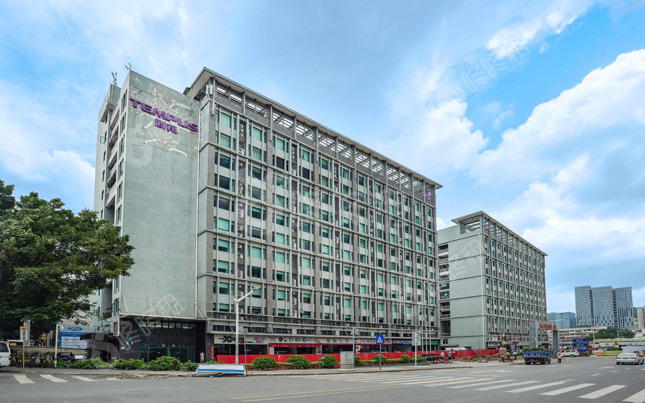 腾邦大厦_楼盘外观图