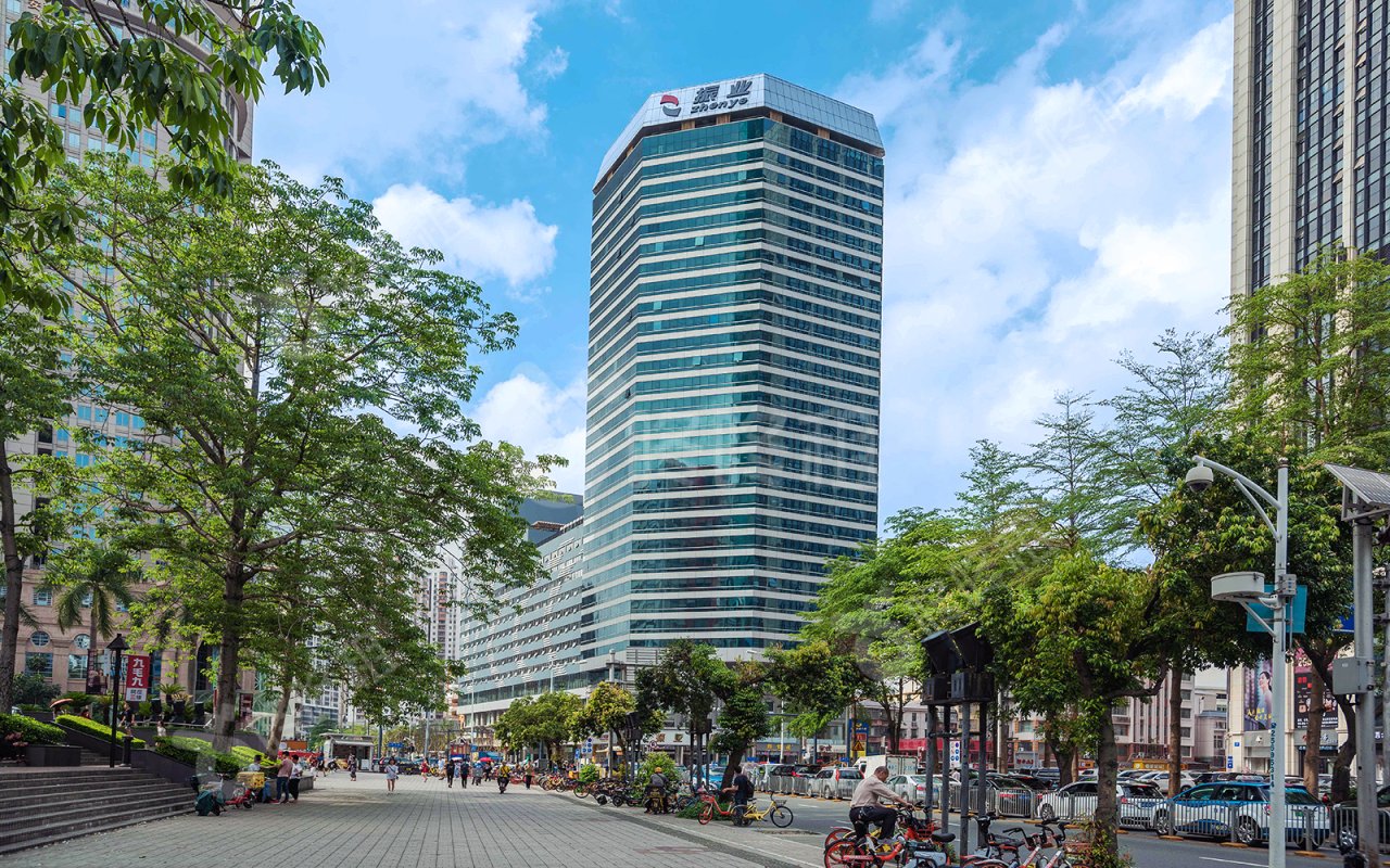 振业大厦_楼盘外观图