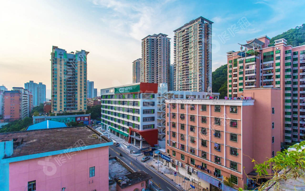 C33创新产业园_楼盘外观图