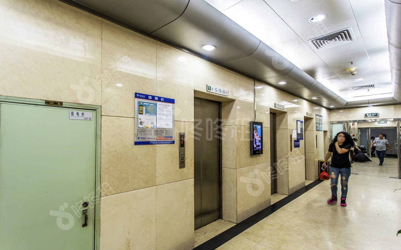 百货广场大厦_楼盘外观图