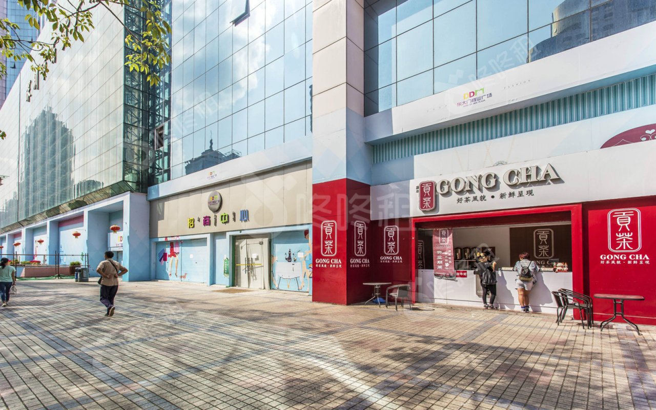 百货广场大厦_楼盘外观图