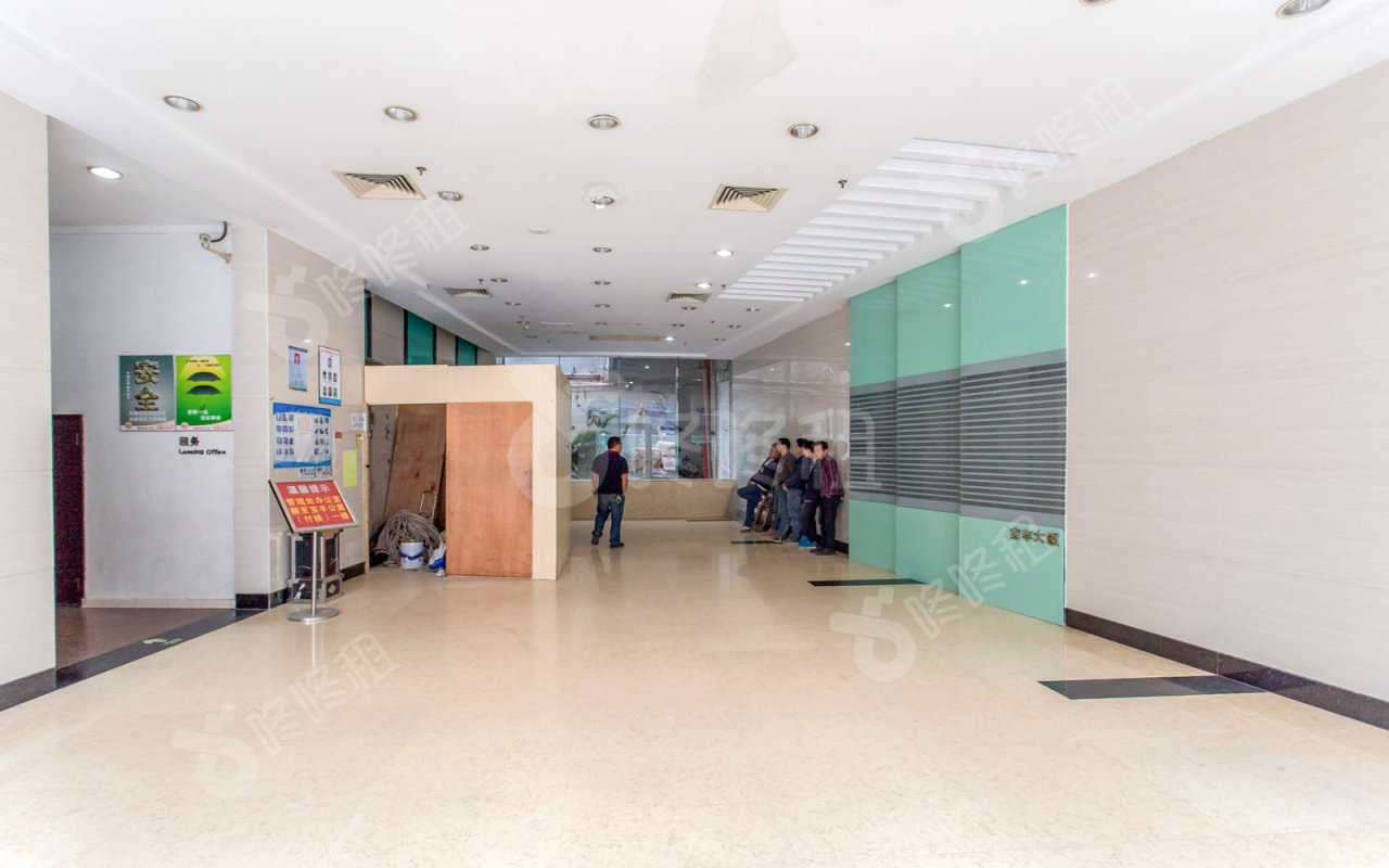 宝丰大厦_楼盘外观图