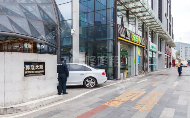 博隆大厦_出租/租金_楼盘外观图