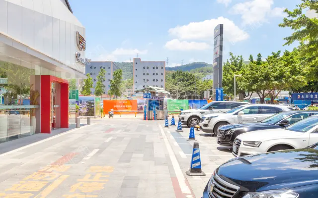 博隆大厦_出租/租金_楼盘外观图