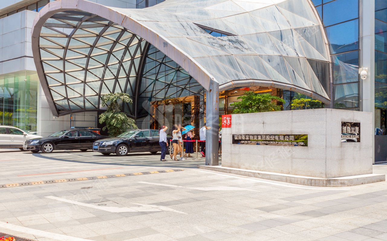 博隆大厦_楼盘外观图