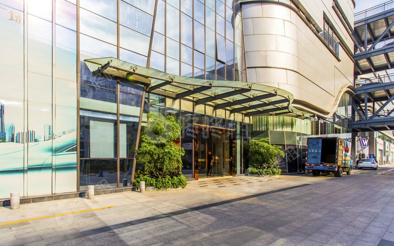 博兴大厦_楼盘外观图