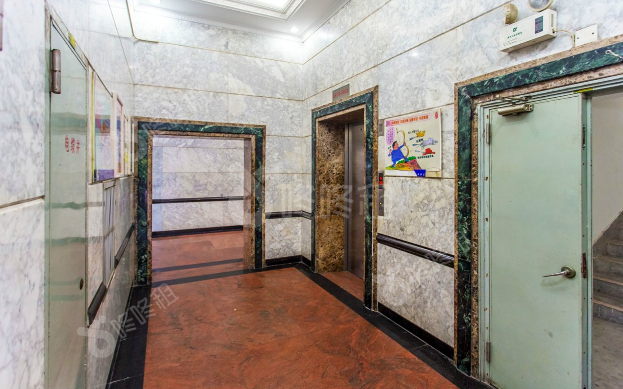 翠竹大厦_楼盘外观图