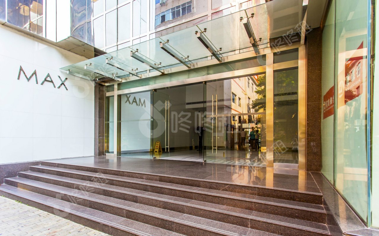 东方广场_楼盘外观图