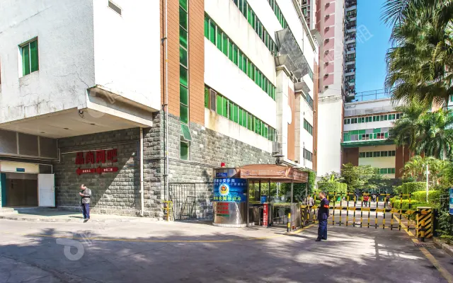 都市名园_出租/租金_楼盘外观图