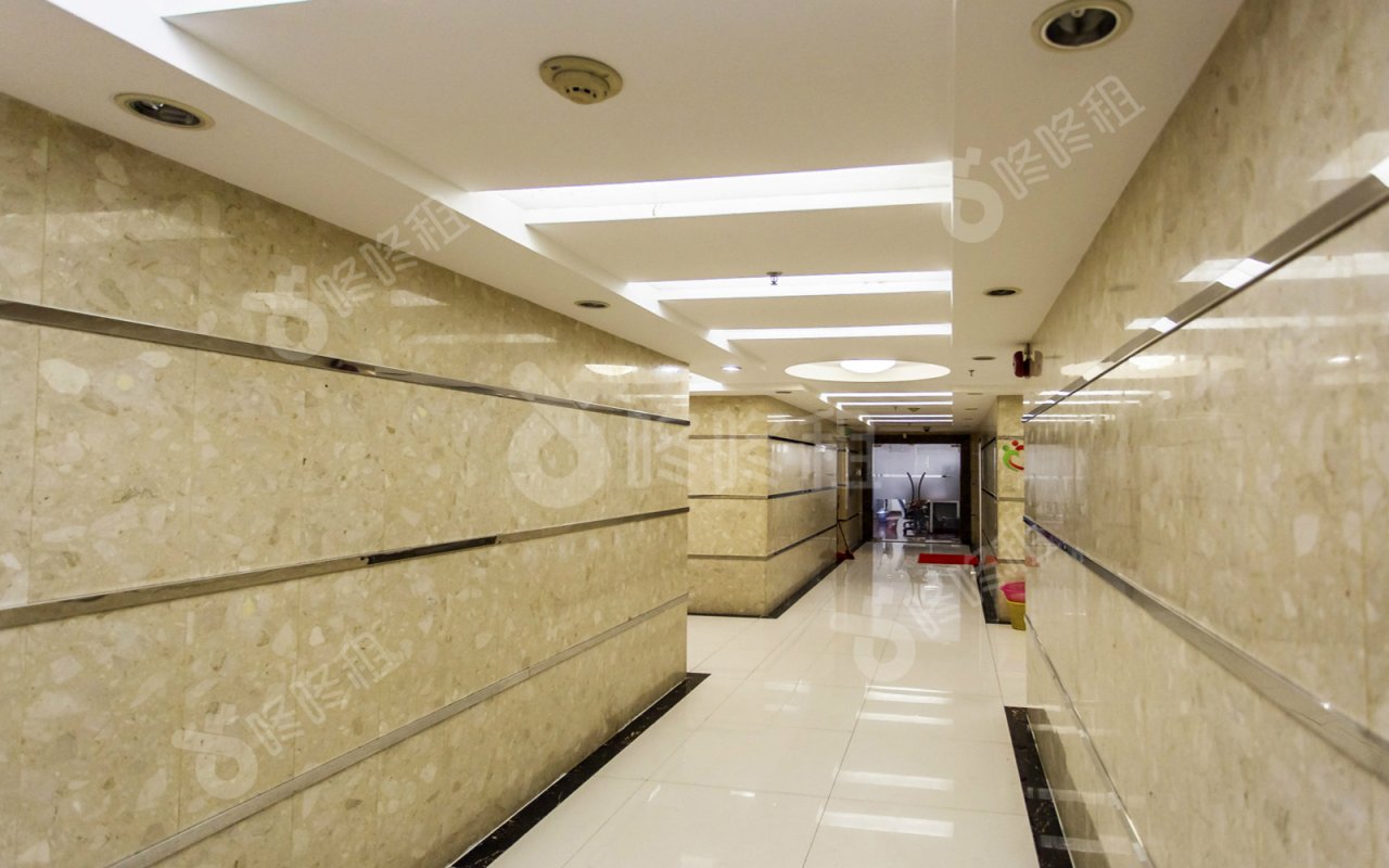 国贸大厦_楼盘外观图