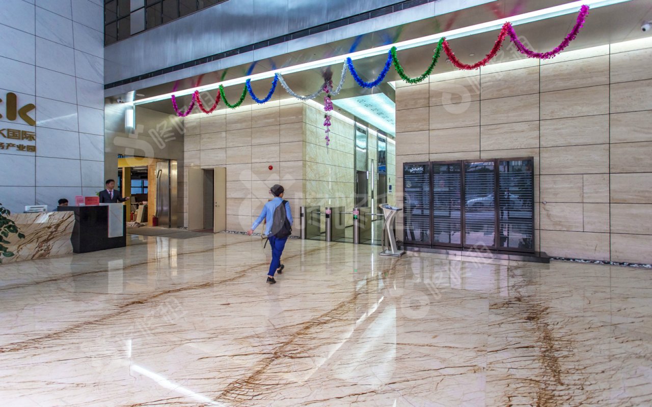 富基PARK国际_楼盘外观图