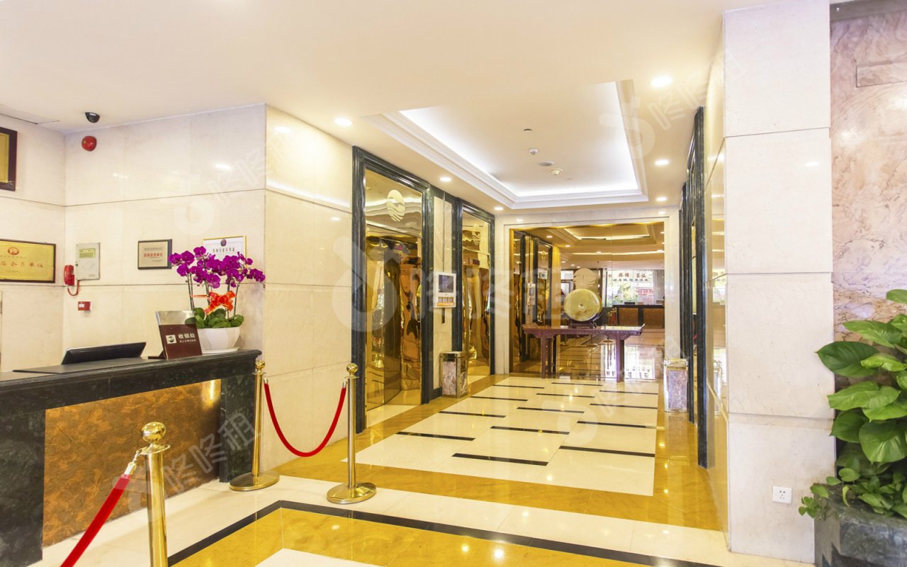 海燕大厦_楼盘外观图