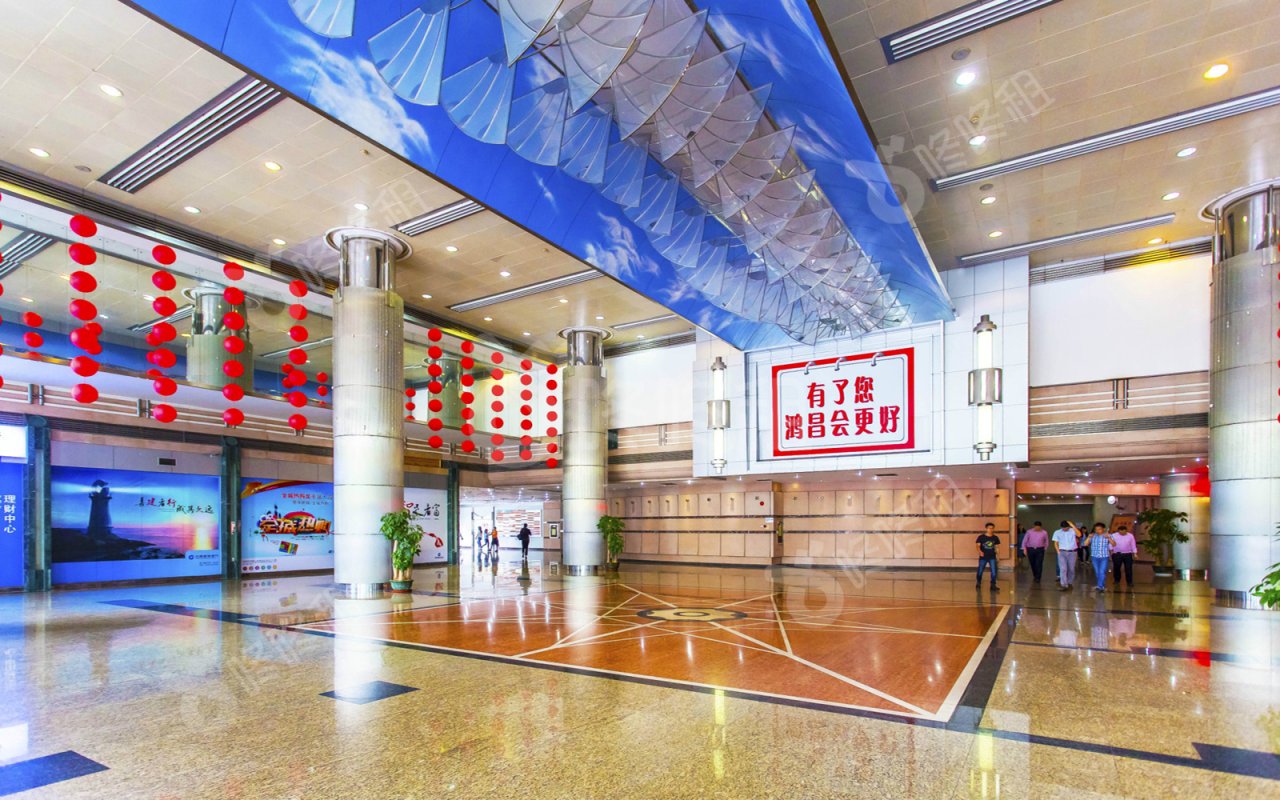 鸿昌广场_楼盘外观图