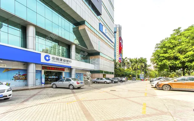 鸿昌广场_出租/租金_楼盘外观图