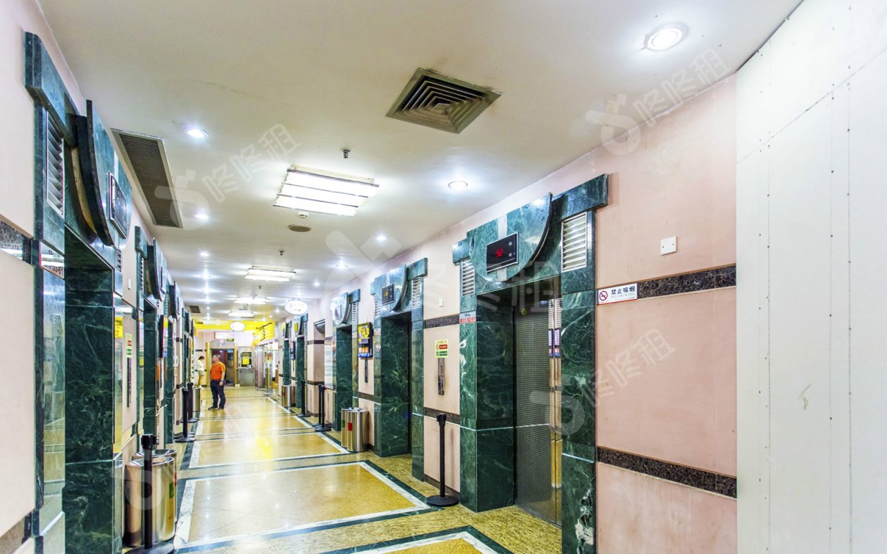 鸿昌广场_楼盘外观图