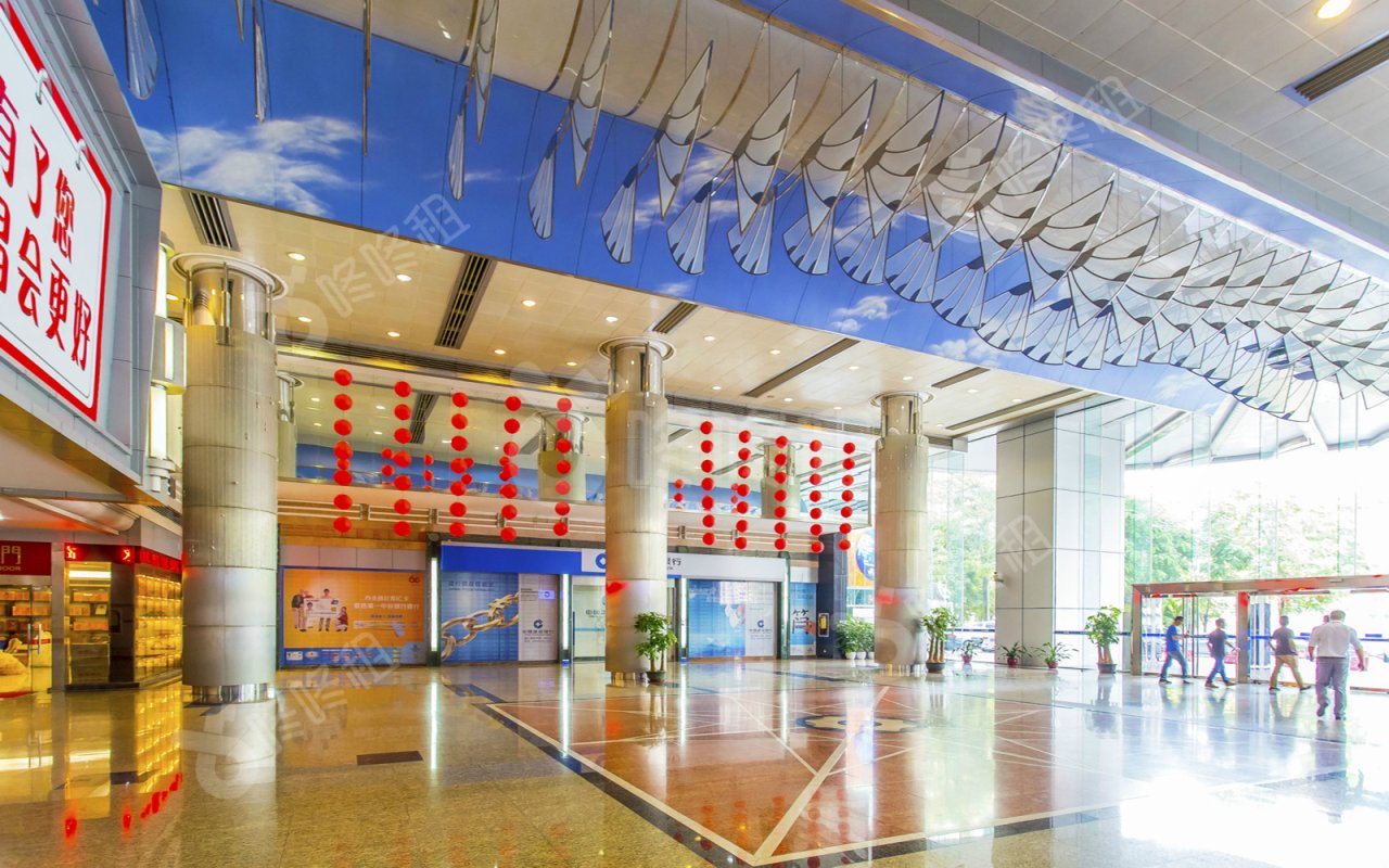 鸿昌广场_楼盘外观图