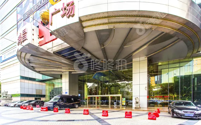 鸿昌广场_出租/租金_楼盘外观图