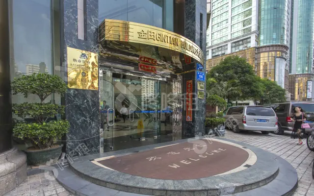 金田大厦_出租/租金_楼盘外观图