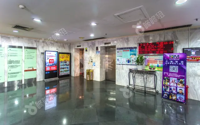 荔景大厦_出租/租金_楼盘外观图