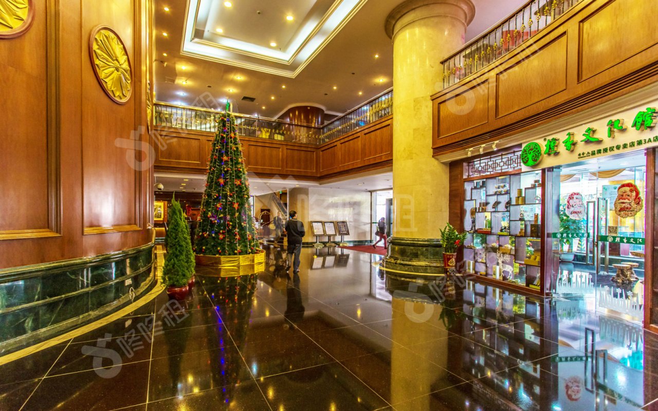 庐山大厦_楼盘外观图