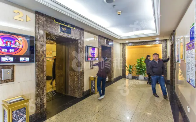 南方证券大厦_出租/租金_楼盘外观图