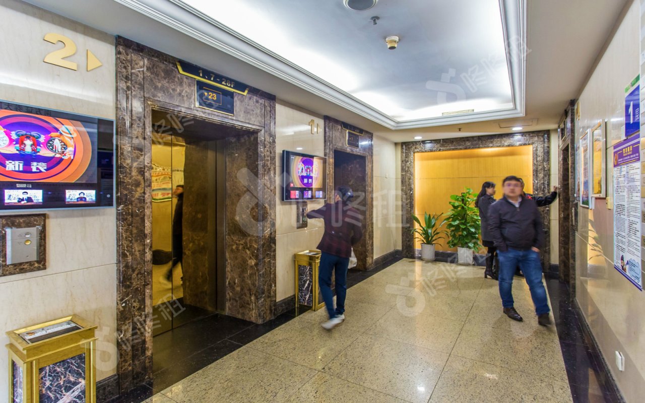 南方证券大厦_楼盘外观图