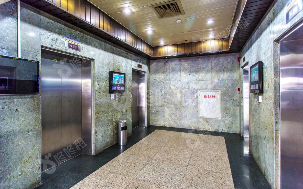 深业中心大厦_楼盘外观图