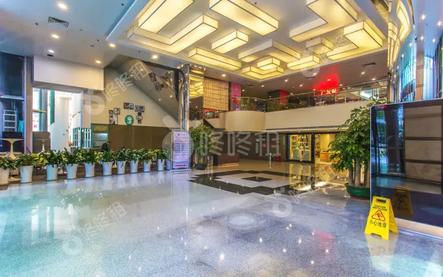 深圳发展中心大厦_出租/租金_楼盘外观图