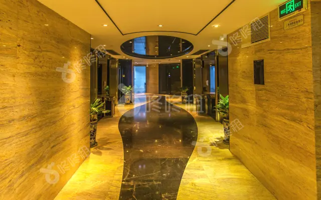 深圳发展中心大厦_出租/租金_楼盘外观图