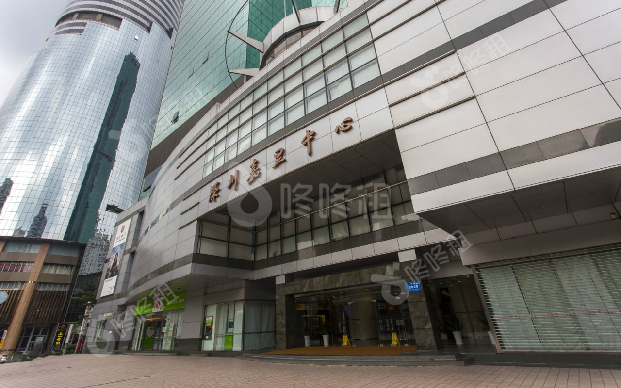 深圳嘉里中心_楼盘外观图