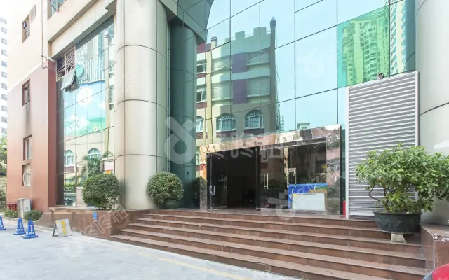 太阳岛大厦_出租/租金_楼盘外观图