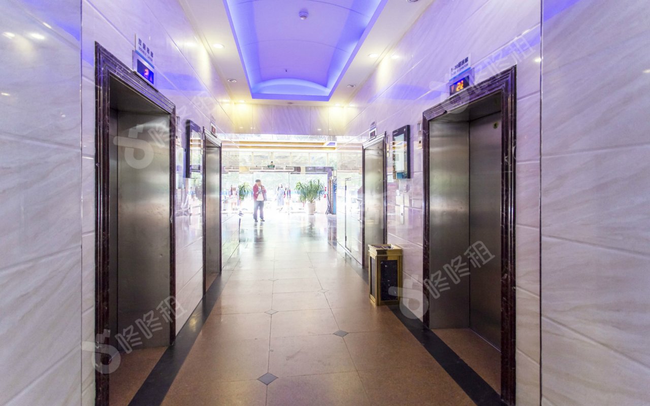 太阳岛大厦_楼盘外观图