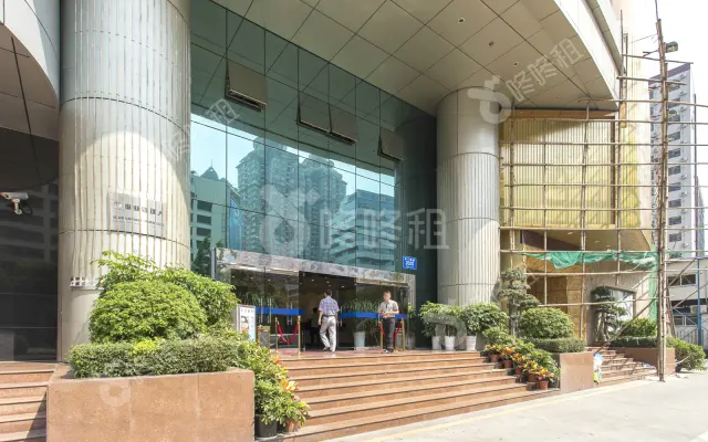 太阳岛大厦_出租/租金_楼盘外观图