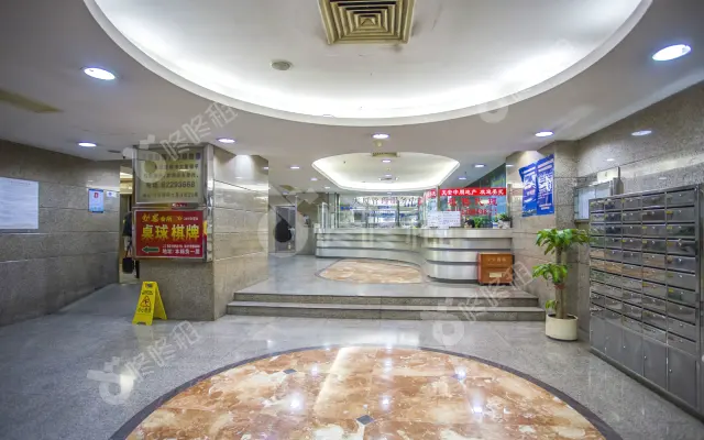 天安国际大厦_出租/租金_楼盘外观图