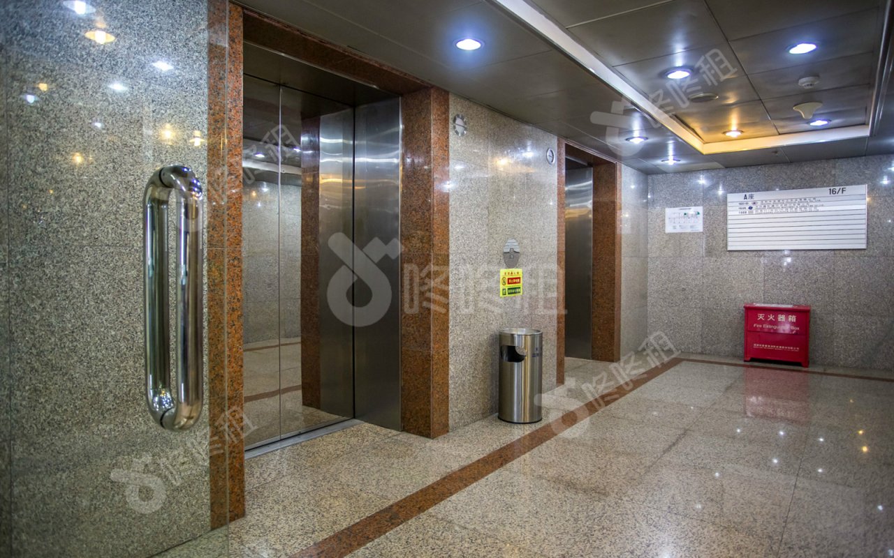 天安国际大厦_楼盘外观图