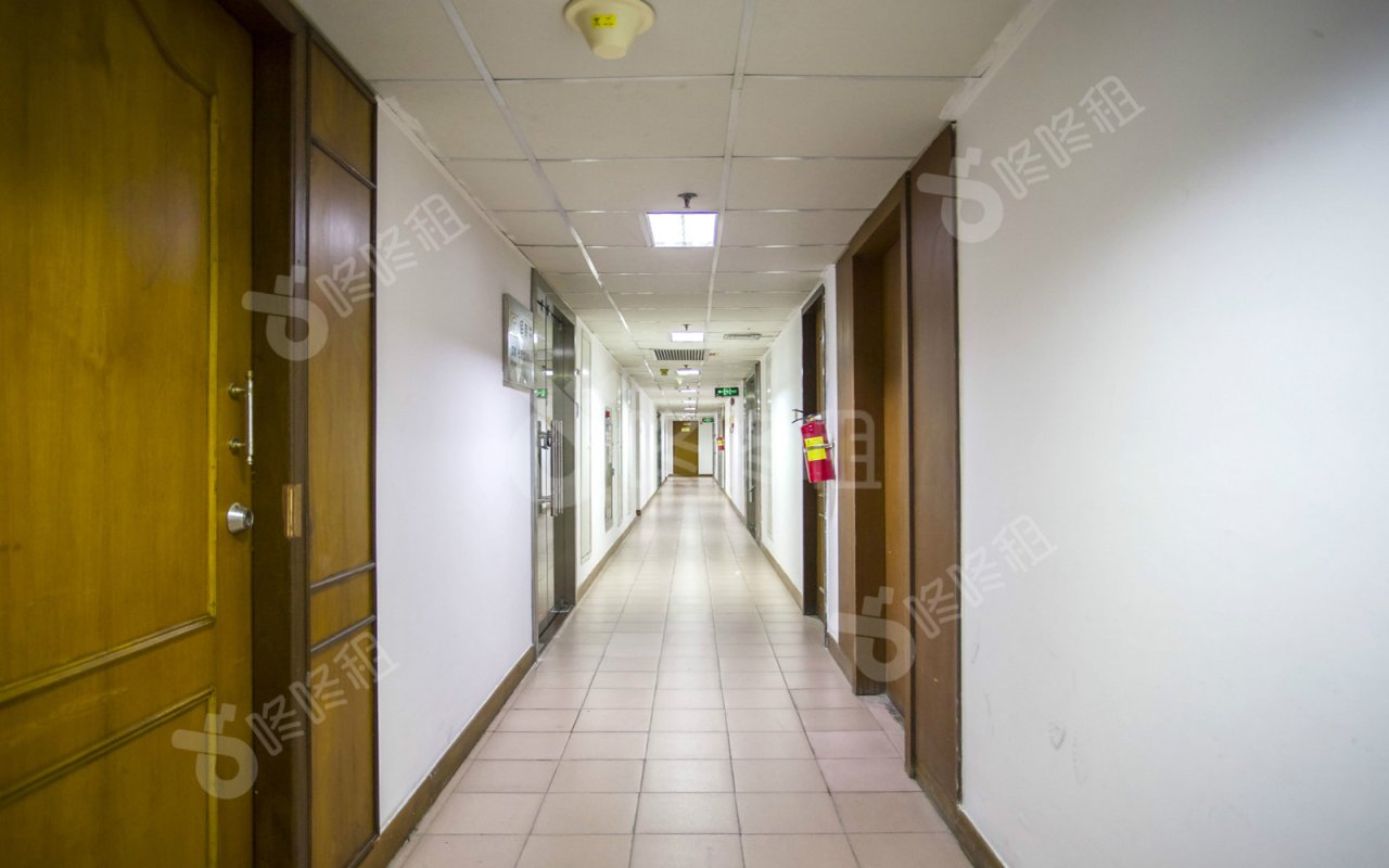 天安国际大厦_楼盘外观图