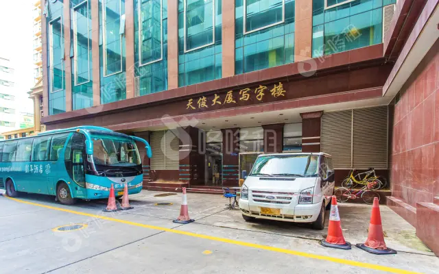 天俊大厦_出租/租金_楼盘外观图