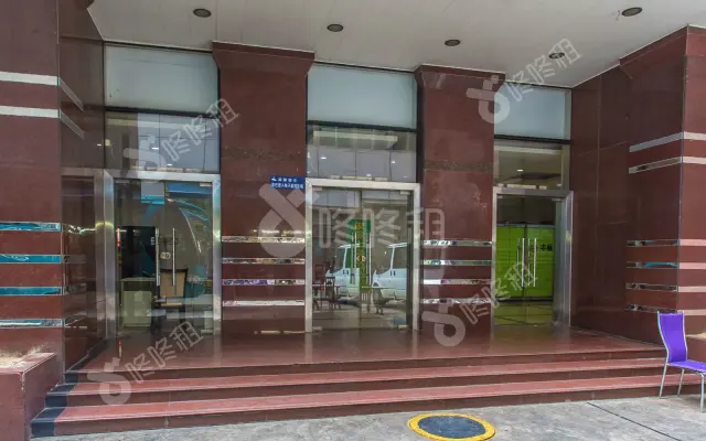 天俊大厦_出租/租金_楼盘外观图