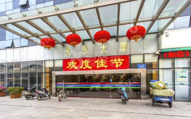 天乐大厦_出租/租金_楼盘外观图
