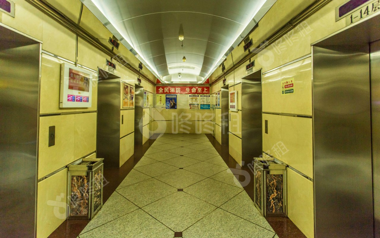 外贸集团大厦_楼盘外观图