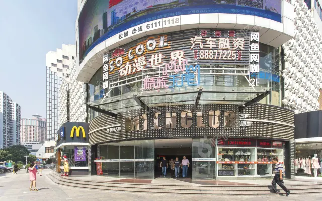 西武大厦_出租/租金_楼盘外观图